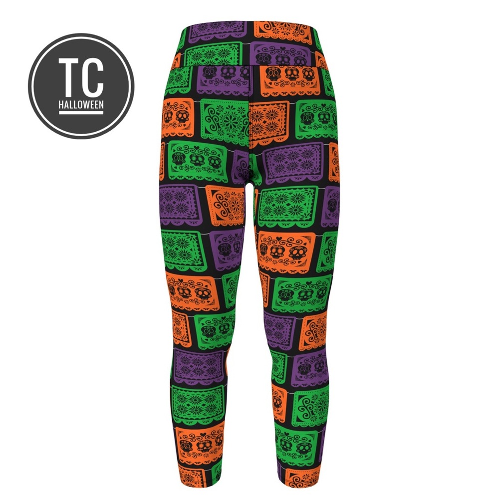Lularoe Halloween leggings
